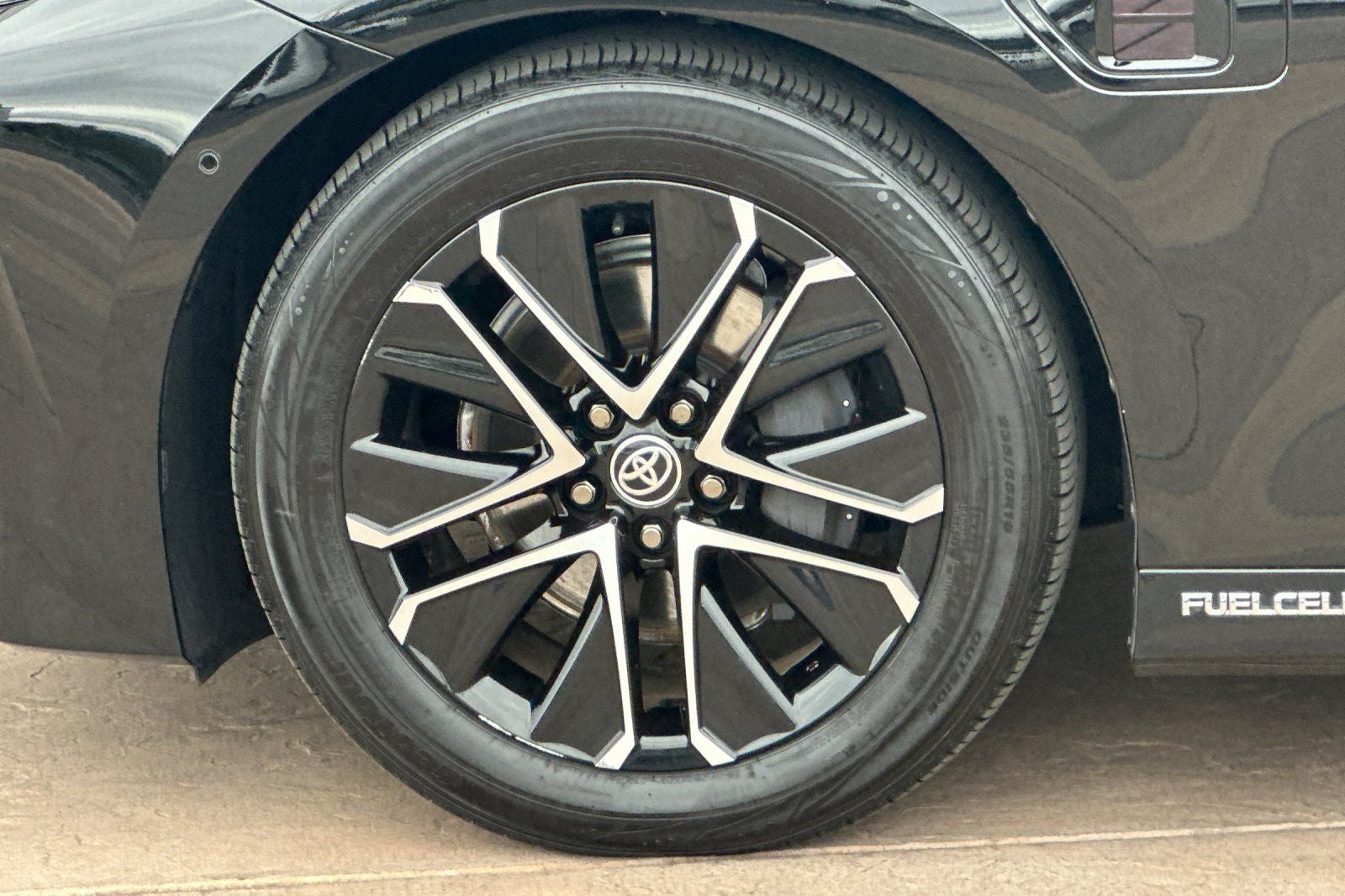 2023 Toyota Mirai Limited