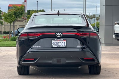 2023 Toyota Mirai Limited