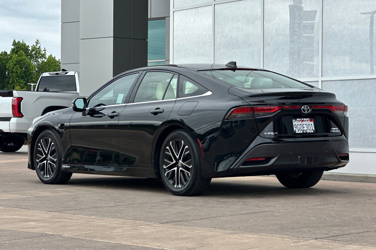 2023 Toyota Mirai Limited