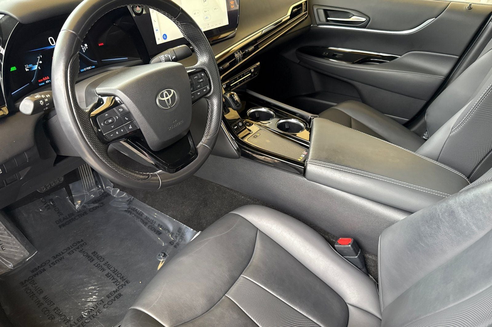 2023 Toyota Mirai XLE