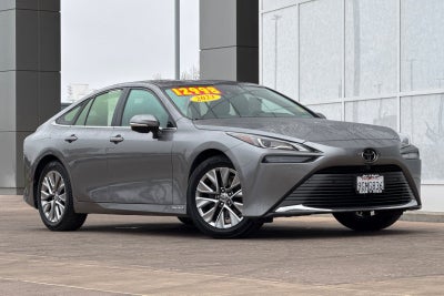2023 Toyota Mirai XLE