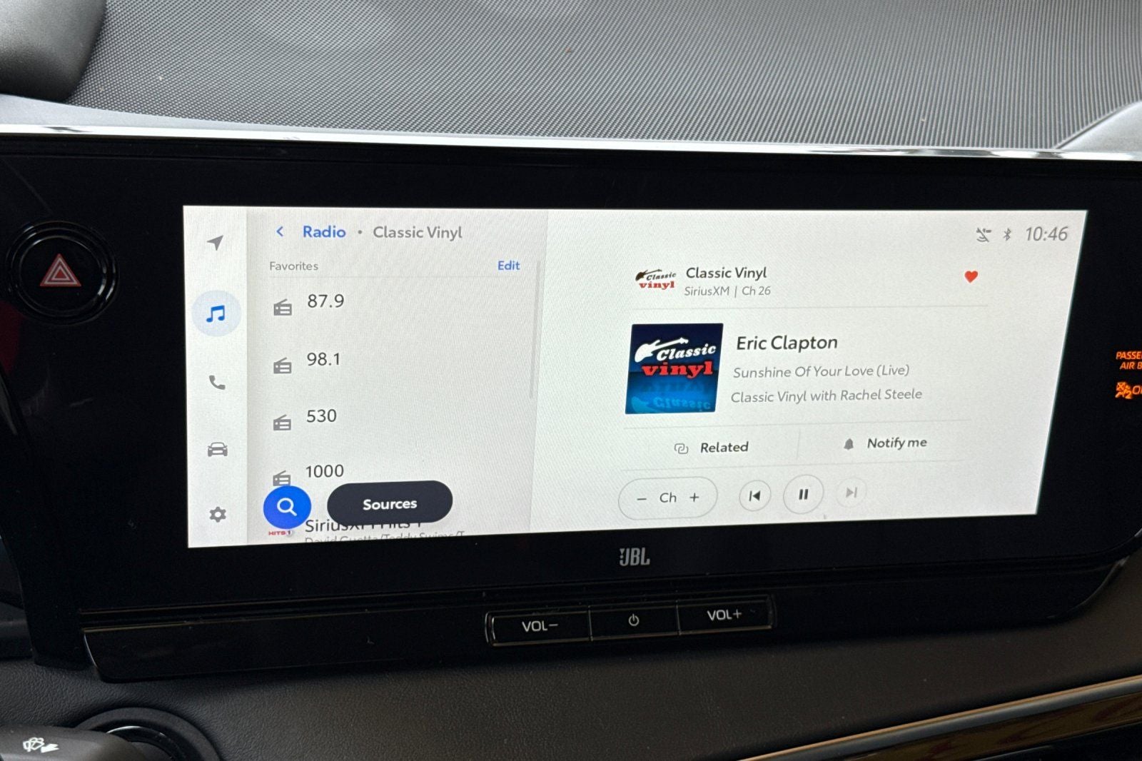 2023 Toyota Mirai XLE