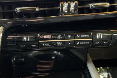 2023 Toyota Mirai XLE