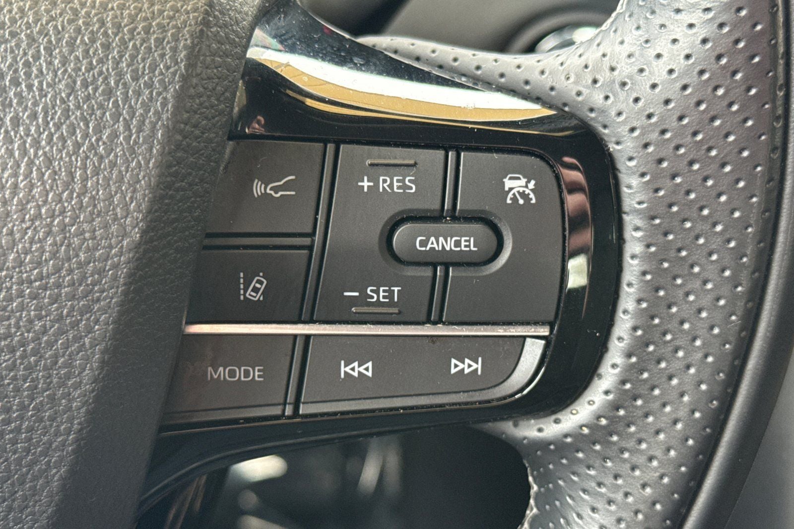 2023 Toyota Mirai XLE