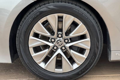 2023 Toyota Mirai XLE