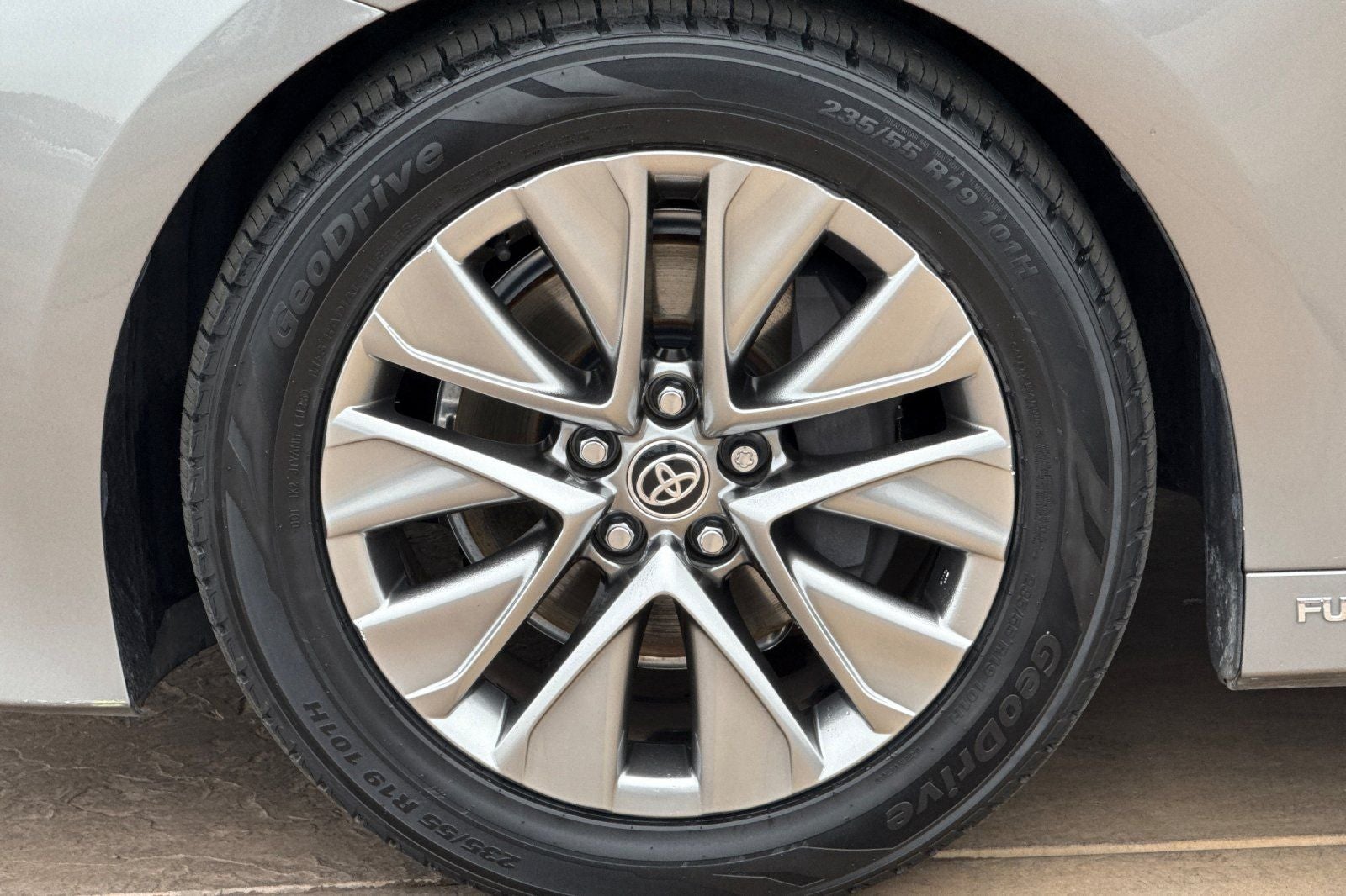 2023 Toyota Mirai XLE