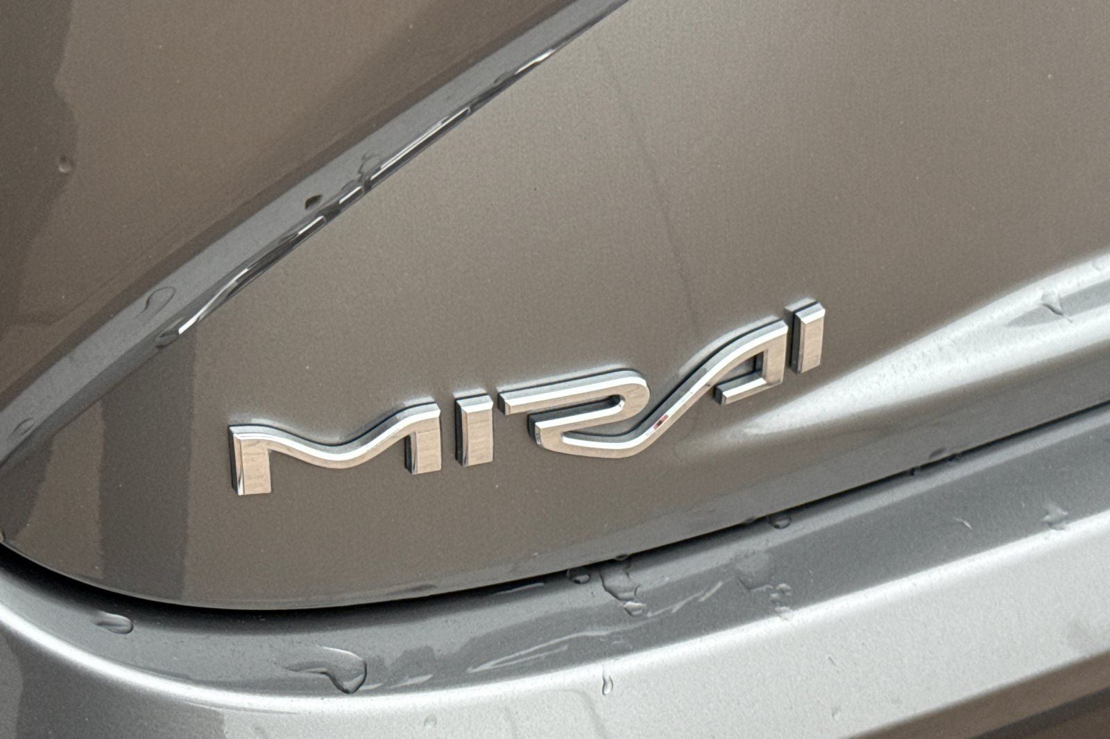 2023 Toyota Mirai XLE