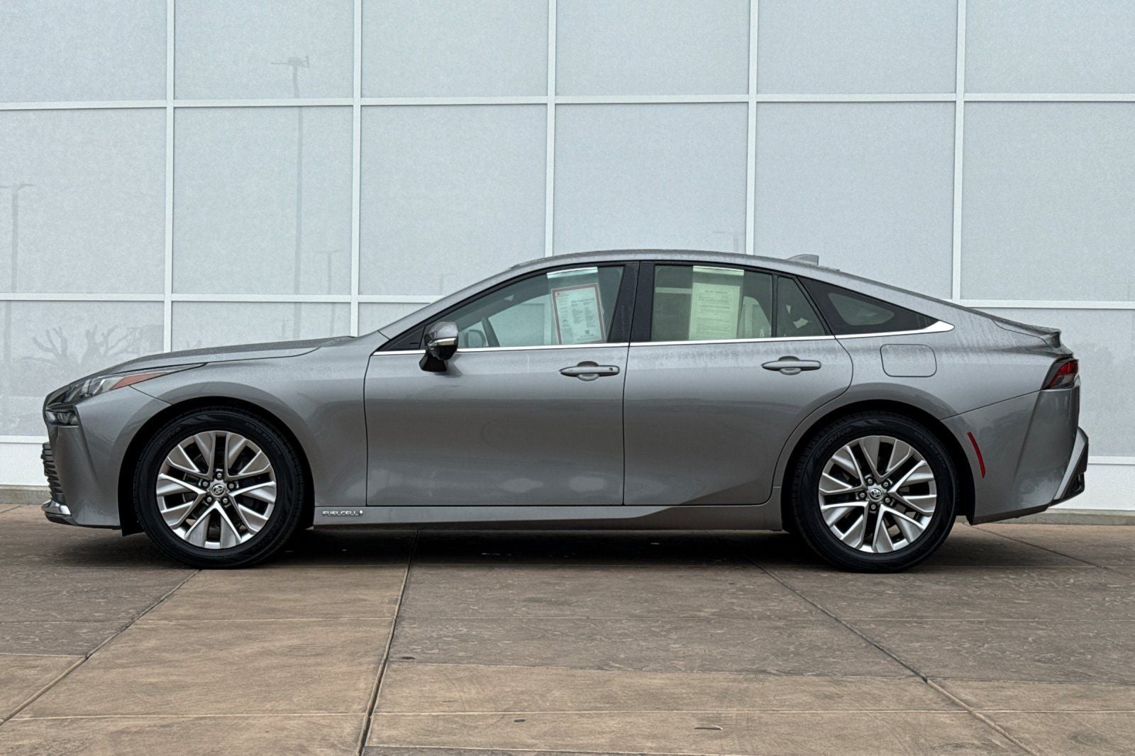 2023 Toyota Mirai XLE