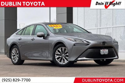 2023 Toyota Mirai XLE