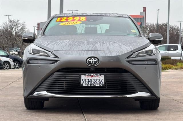 2023 Toyota Mirai XLE