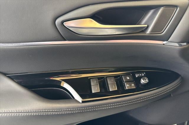 2023 Toyota Mirai XLE