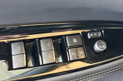 2023 Toyota Mirai XLE