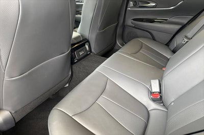 2023 Toyota Mirai XLE