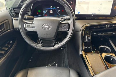 2023 Toyota Mirai XLE