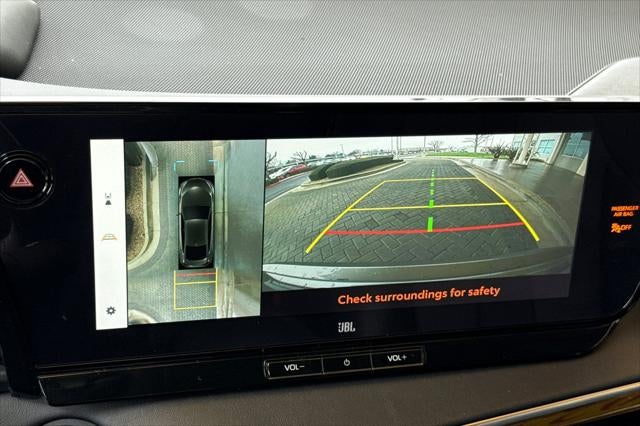 2023 Toyota Mirai XLE