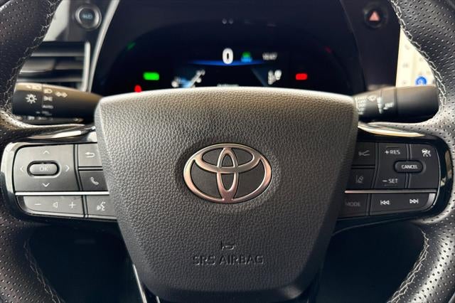 2023 Toyota Mirai XLE
