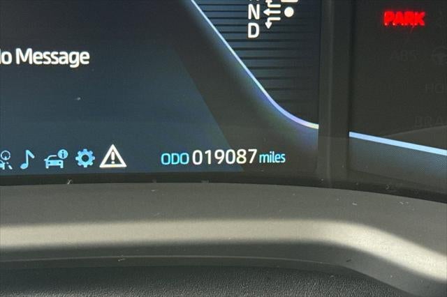 2023 Toyota Mirai XLE