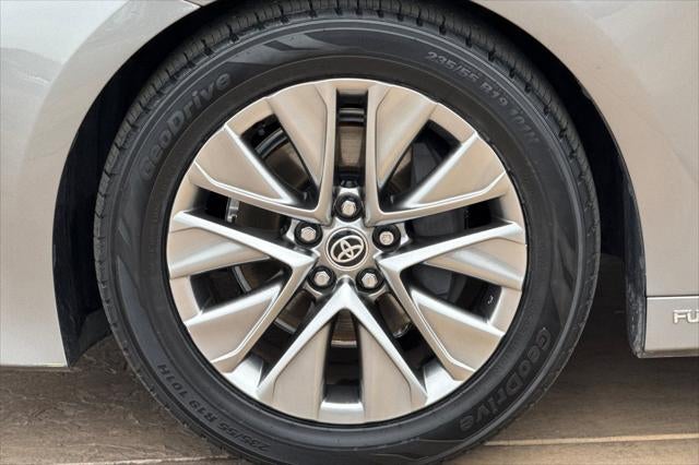 2023 Toyota Mirai XLE