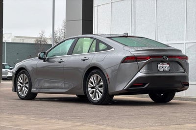 2023 Toyota Mirai XLE