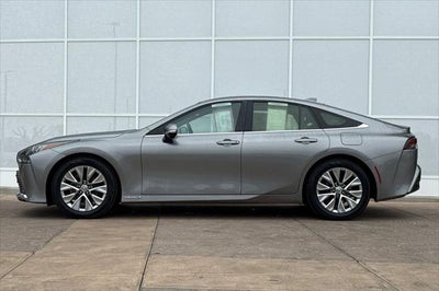 2023 Toyota Mirai XLE
