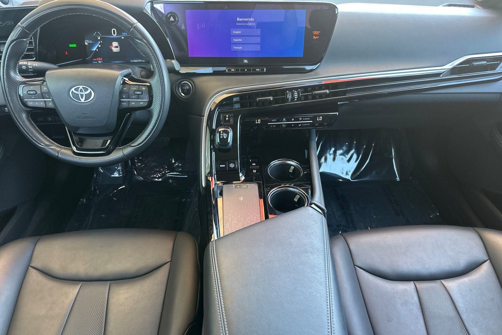2023 Toyota Mirai XLE