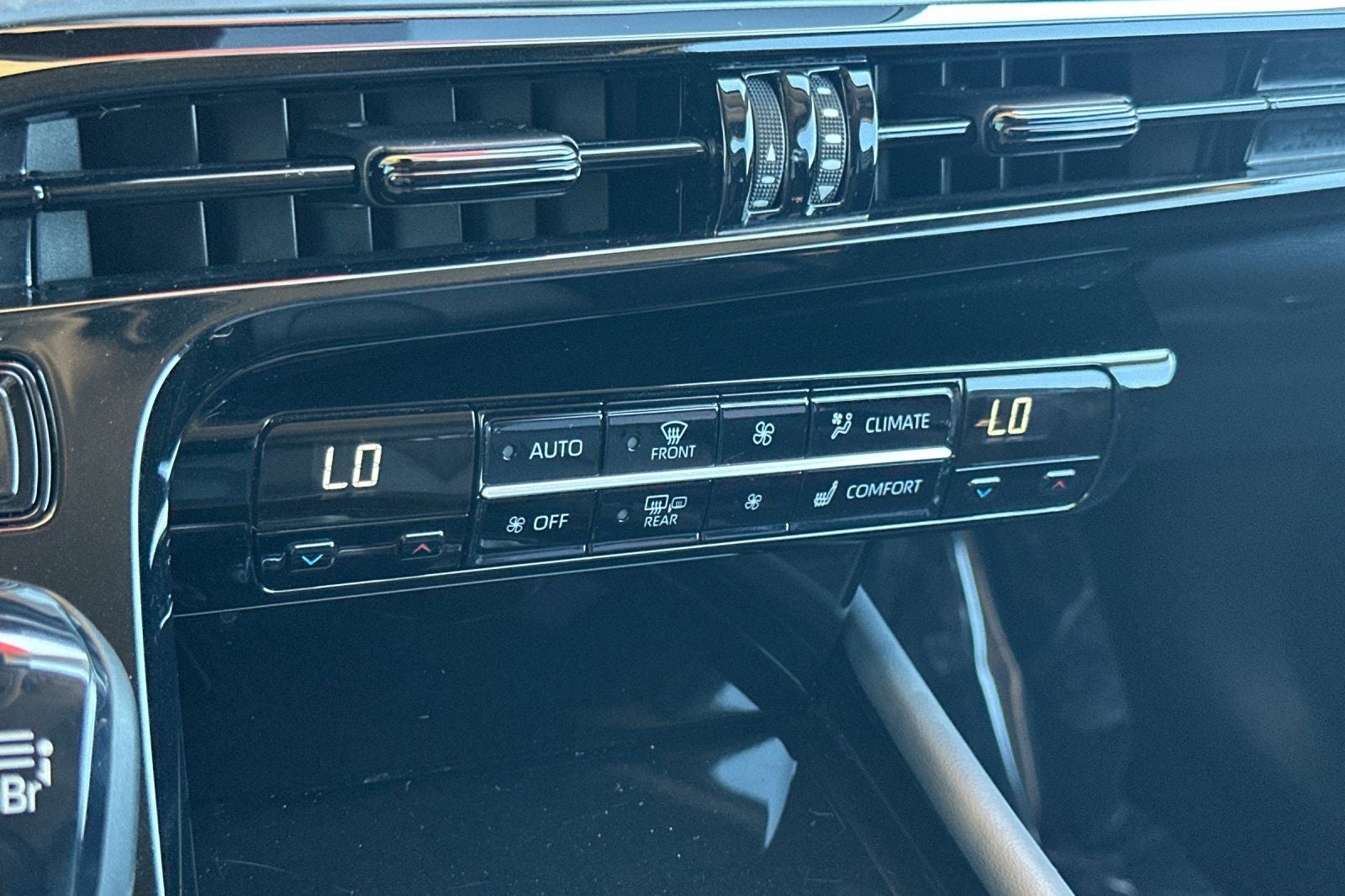 2023 Toyota Mirai XLE