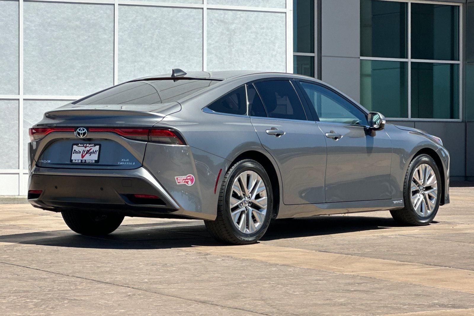 2023 Toyota Mirai XLE