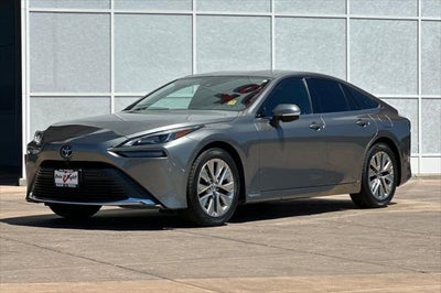 2023 Toyota Mirai XLE