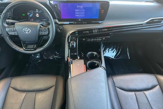 2023 Toyota Mirai XLE