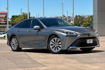2023 Toyota Mirai XLE