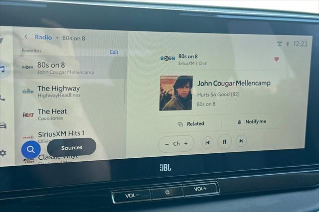 2023 Toyota Mirai XLE