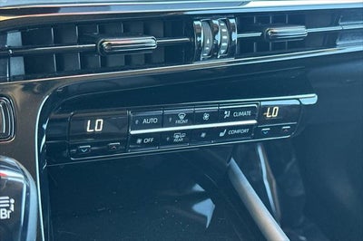 2023 Toyota Mirai XLE
