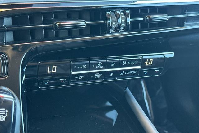 2023 Toyota Mirai XLE