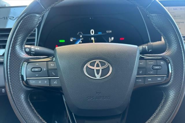 2023 Toyota Mirai XLE