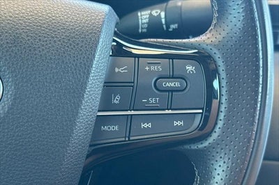 2023 Toyota Mirai XLE