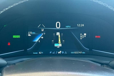 2023 Toyota Mirai XLE