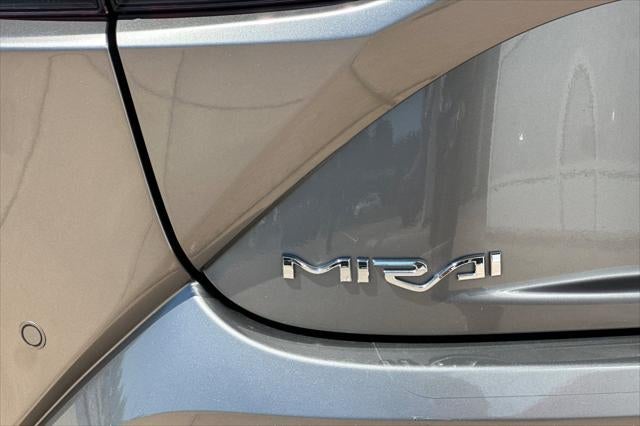 2023 Toyota Mirai XLE