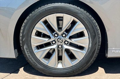 2023 Toyota Mirai XLE