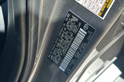 2023 Toyota Mirai XLE