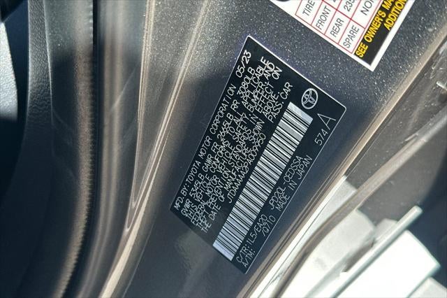 2023 Toyota Mirai XLE