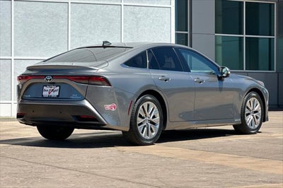 2023 Toyota Mirai XLE