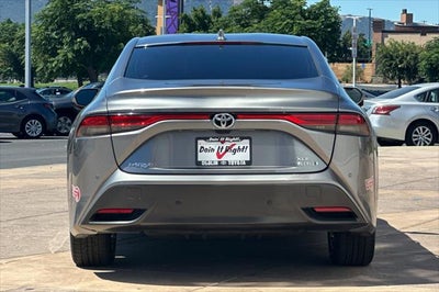 2023 Toyota Mirai XLE