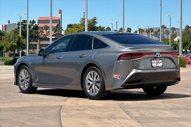 2023 Toyota Mirai XLE
