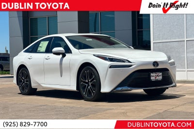 2026 Toyota Mirai XLE