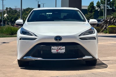 2026 Toyota Mirai XLE