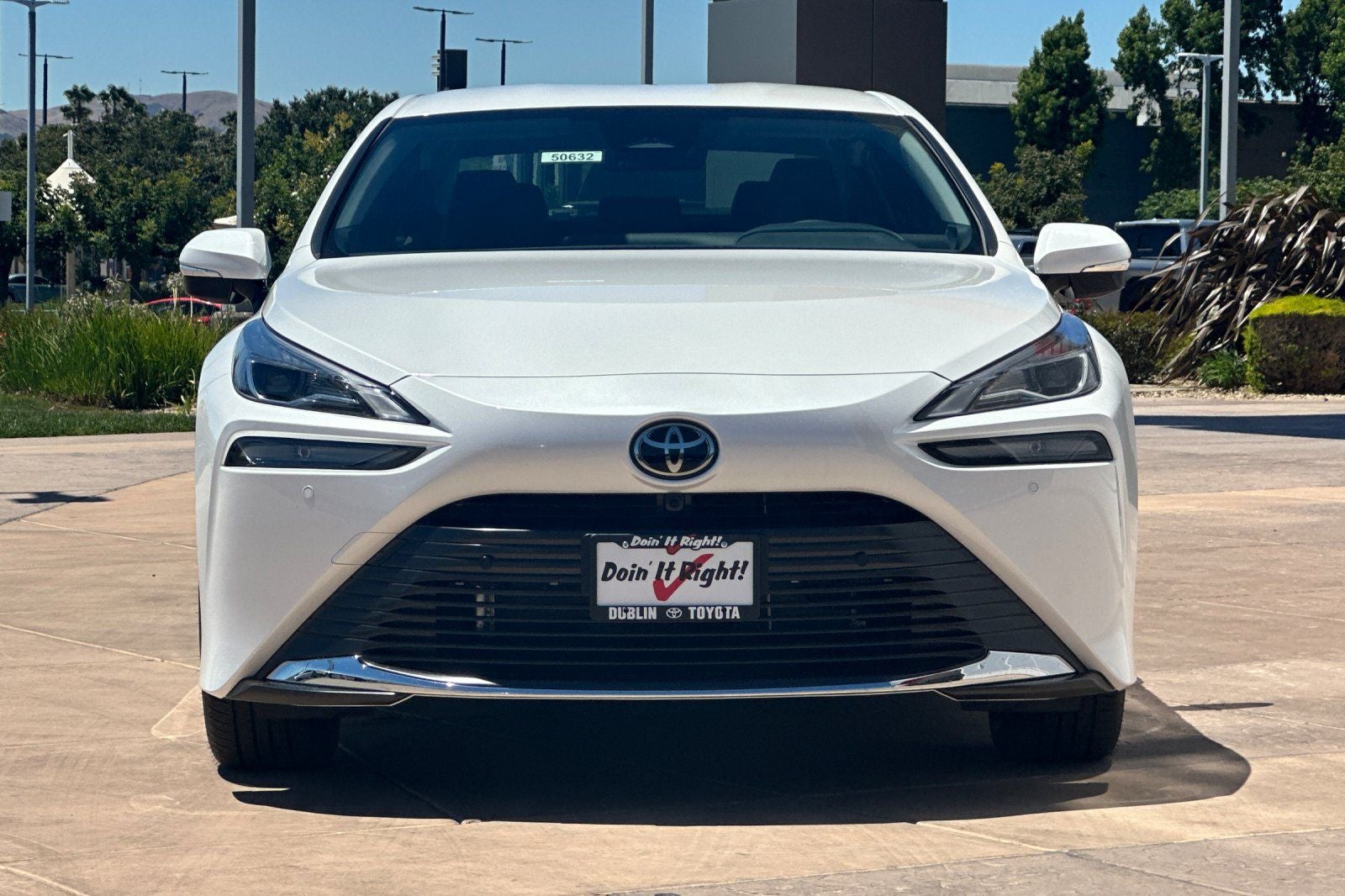 2026 Toyota Mirai XLE