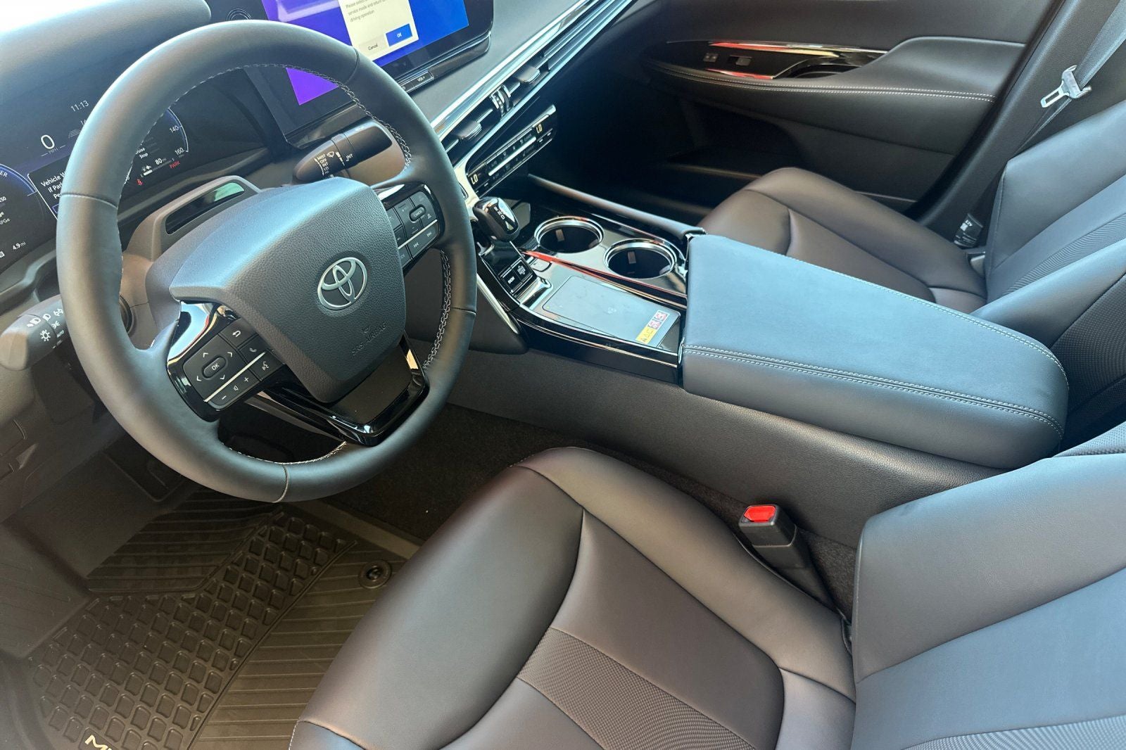 2026 Toyota Mirai XLE