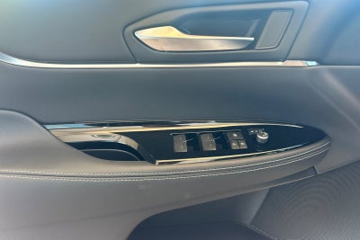 2026 Toyota Mirai XLE