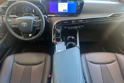2026 Toyota Mirai XLE