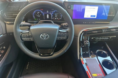 2026 Toyota Mirai XLE
